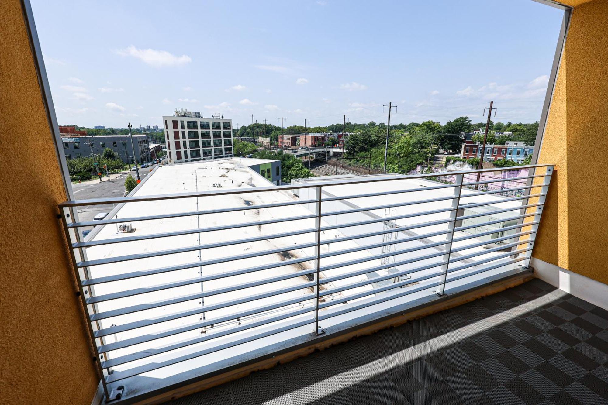 Studio Apartment-In,The-Philadelphia Exterior photo